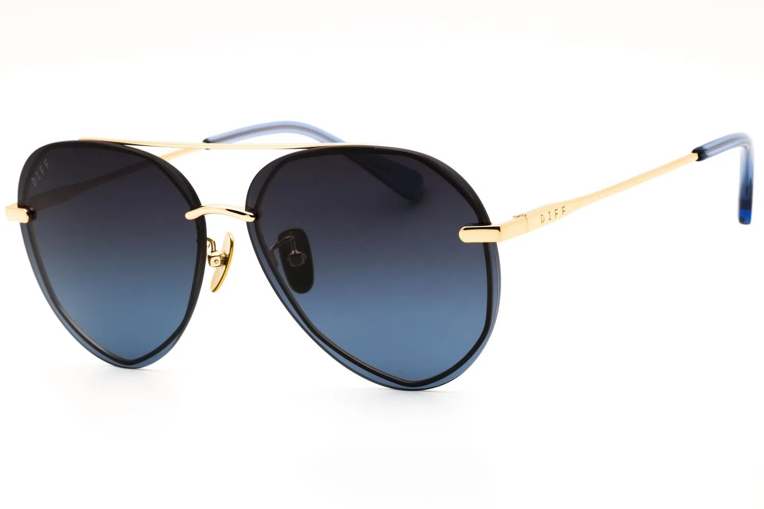 DIFF Eyewear LENOX Sunglasses - view 2